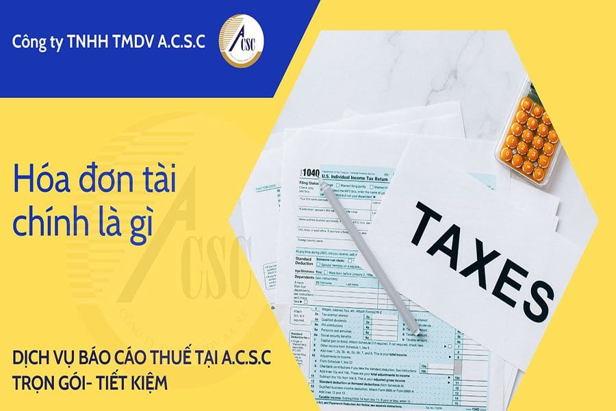 thủ tục bổ sung ngành nghề kinh doanh Hóa đơn tài chính là gì