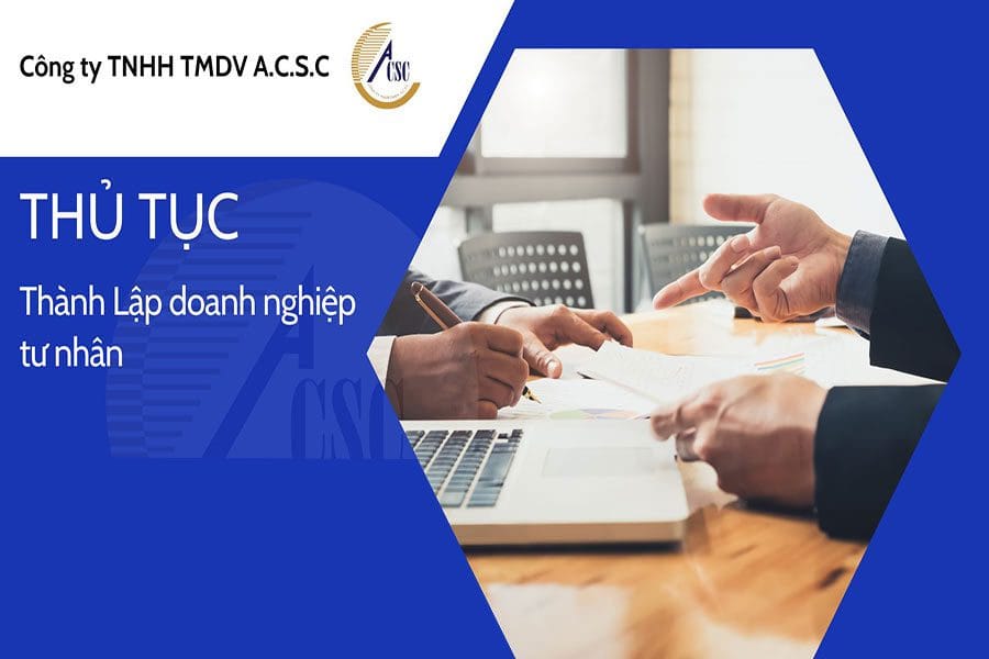 thủ tục bổ sung ngành nghề kinh doanh thành lập doanh nghiệp tư nhân