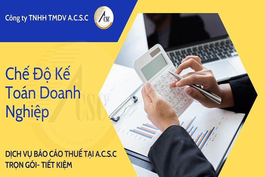 thủ tục bổ sung ngành nghề kinh doanh Chế Độ Kế Toán Doanh Nghiệp