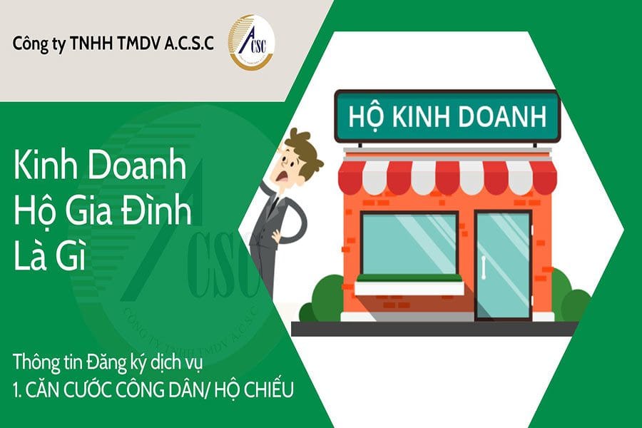 Kinh Doanh Hộ Gia Đình Là Gì Kinh Doanh Hộ Gia Đình Là Gì
